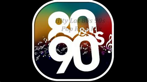 Hity Lat 80s 90s Pop Rock Mix Youtube