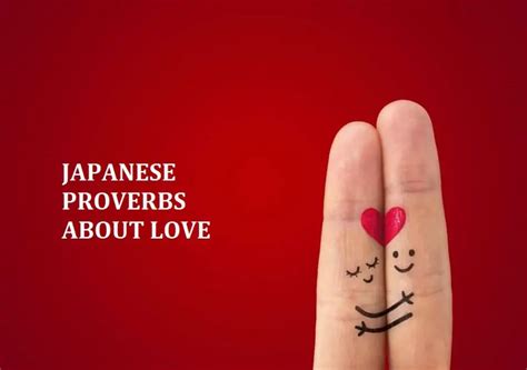 20 Japanese Quotes About True Love Best Fb Status