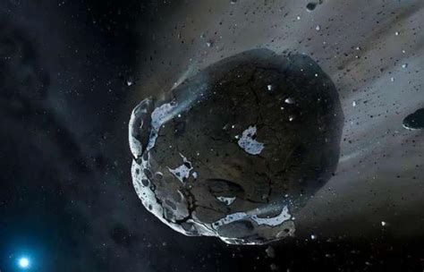 Biggest Comet Ever Discovered Is Heading Towards The Earth I