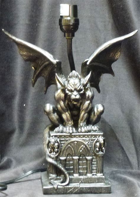 Gargoyle Lamp Ideas On Foter