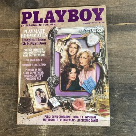 Playboy Magazines S Ten Issues Picclick
