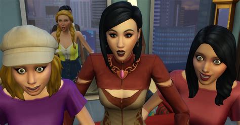 Sims 4 Funny Faces — The Sims Forums