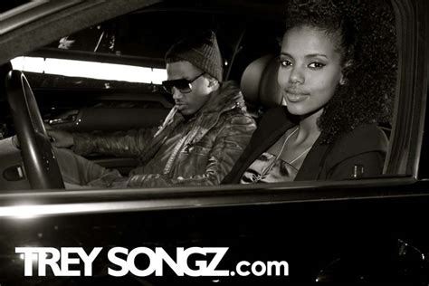 Trey Songz “i Invented Sex” Behind The Video Everything Jazzy