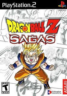 Maybe you would like to learn more about one of these? Baixar: Dragon Ball Z: Sagas - PS2 ~ Portal do Game