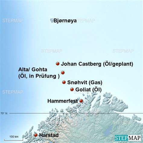 Hier finden sie 2.130 bewertungen und fotos von reisenden über 15 sehenswürdigkeiten, touren und ausflüge. StepMap - Bohrinseln Barentssee - Landkarte für Norwegen