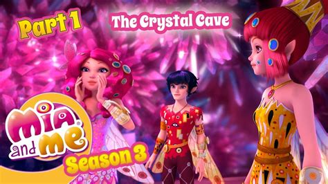 Rainbow Unicorn Teddy The Crystal Cave Part 1 Mia And Me Season 3