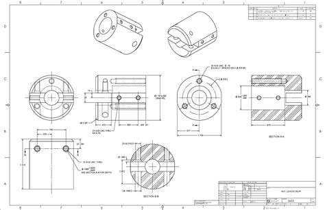 Mechanical Engineer Drawing At Getdrawings Free Download