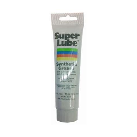 จารบี Super Lube 12 14 3 ออนซ์ สีขาว Shopee Thailand