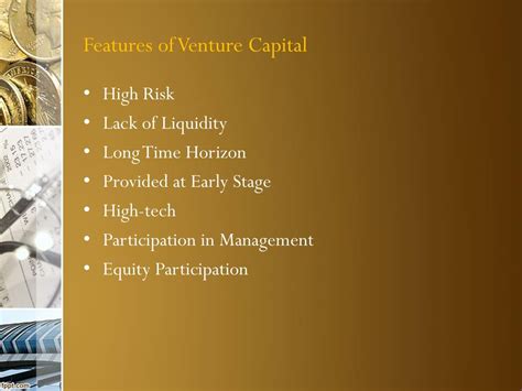 Ppt The Basics Of Venture Capital Funding Powerpoint Presentation
