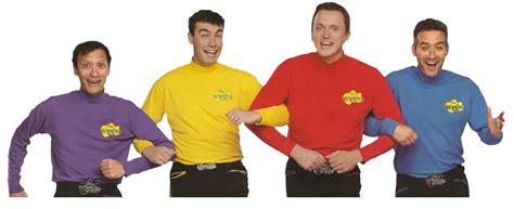 The Wiggles Group 2003 By Thewigglesfan12 On Deviantart
