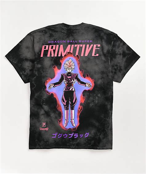We did not find results for: Primitive x Dragon Ball Super Goku Black Rose Washed T-Shirt | Zumiez