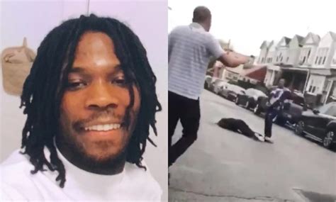 Philadelphia Police Fatally Shoot Black Man Walter Wallace Jr As He