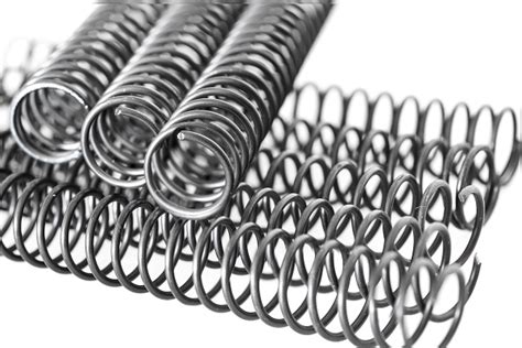 Standard And Custom 316 Stainless Steel Springs St Marys Spring Company