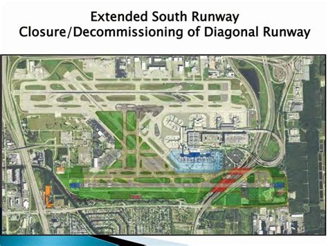 About Airport Planning Fort Lauderdale Fll South Runway Expansion