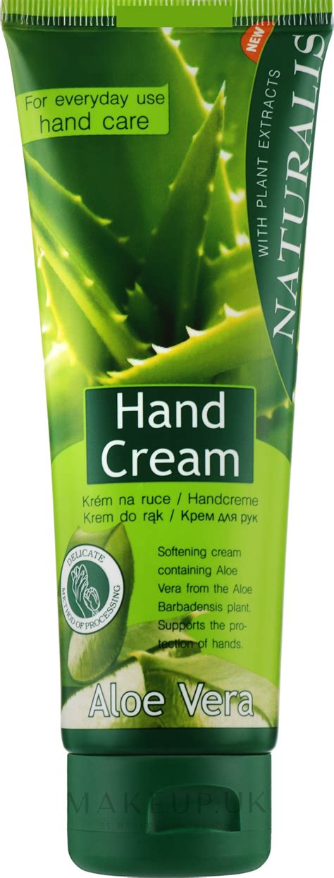 naturalis aloe vera hand cream hand cream makeup uk