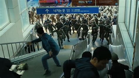 Train To Busan Review Any Good Films
