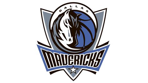 Dallas Mavericks Logo And Symbol Meaning History Png Brand