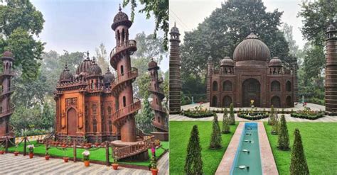 Bharat Darshan Park By Sdmc In Punjabi Bagh Delhi So Delhi