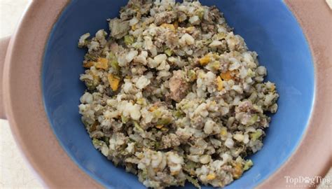 Home cooked meals for dogs are beginning to catch on. Homemade Dog Food for Yorkies Recipe - Top Dog Tips