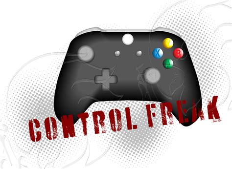 Control Freak Xbox — Weasyl