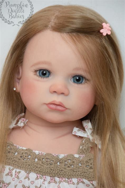 Custom Order Reborn Toddler Doll Baby Girl Or Boy Gabriella By Regina