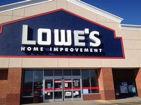 Lowes Home Improvement Warehouse Of Marlboro 20 Reviews Building