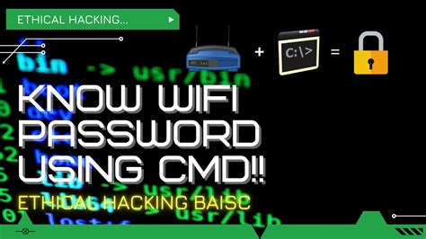 Cmd Show Wi Fi Password How To Find Your Wifi Password Windows