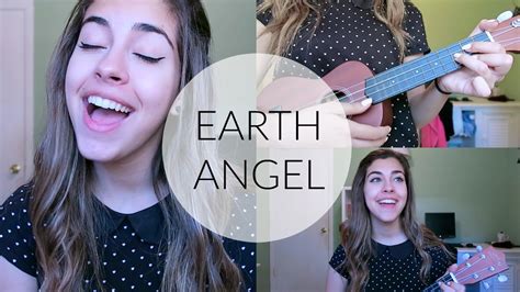 Earth Angel Ukulele Cover Youtube