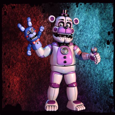 Funtime Freddy Test By Maximorra On Deviantart