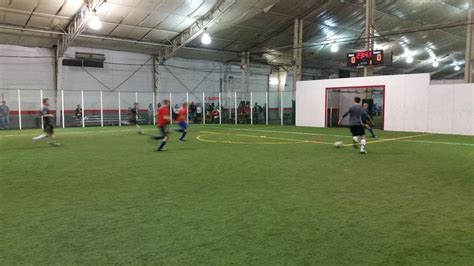 The Best Places To Play Indoor Soccer In Columbus