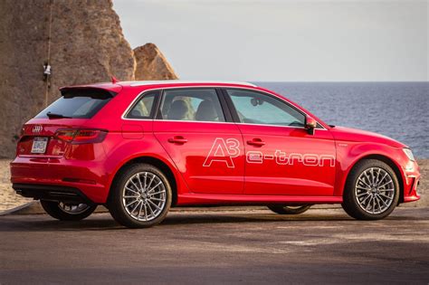 Used 2016 Audi A3 Sportback E Tron For Sale Pricing And Features Edmunds