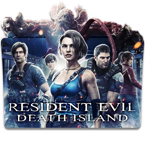 Resident Evil Death Island 2022 By Darth Longinus On Deviantart