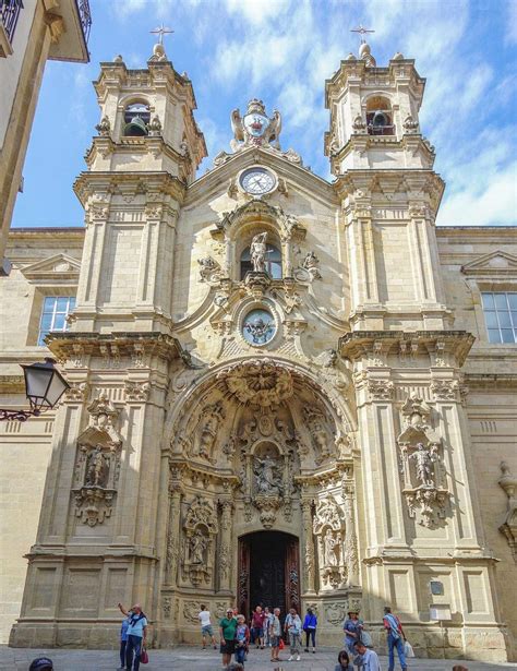 ⇒ Basílica De Santa María Del Coro Donostia ️ Horario De Misas
