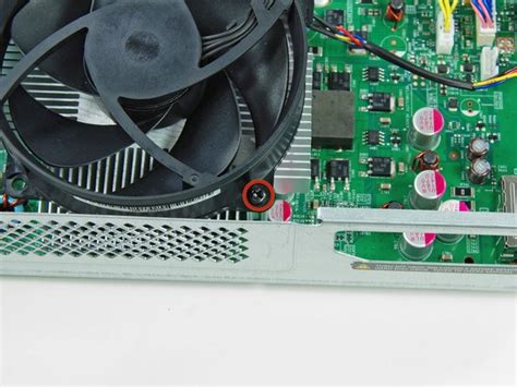 Xbox 360 S Fan Replacement Ifixit