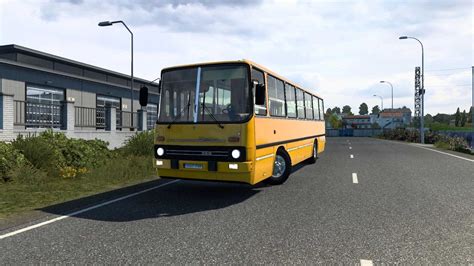Ikarus Ets Mods Euro Truck Simulator Mods Ets Mods Lt