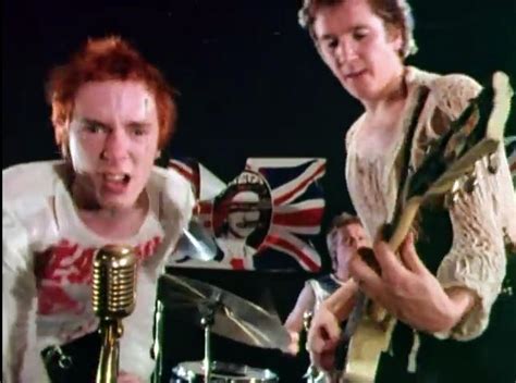 sex pistols god save the queen 1977