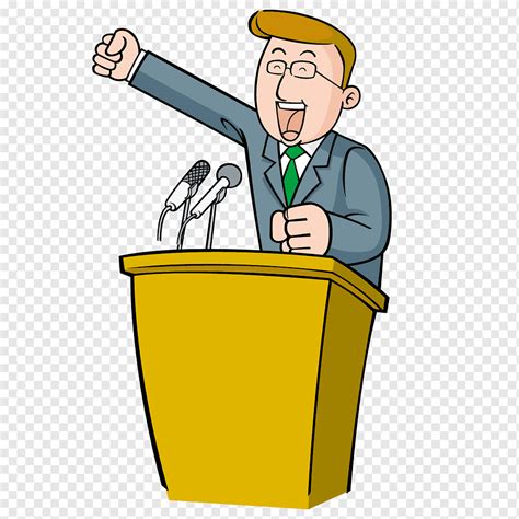 Discours Drawing Illustration Speakers Text Hand Public Relations