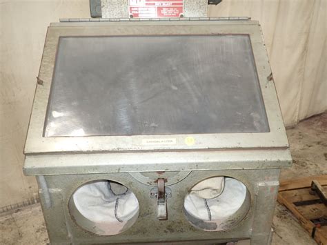 We did not find results for: TRINCO Blast Cabinet - 332595 For Sale Used N/A