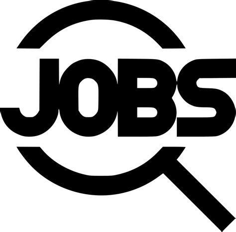 Find Job Svg Png Icon Free Download 452349 Onlinewebfontscom