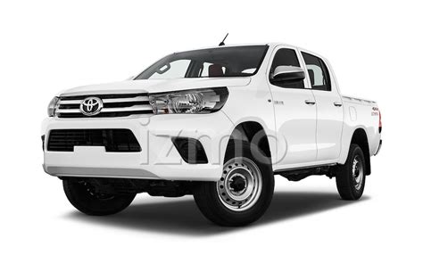 2016 Toyota Hilux Gl 4 Door Pickup Low Aggressive Stock Pictures