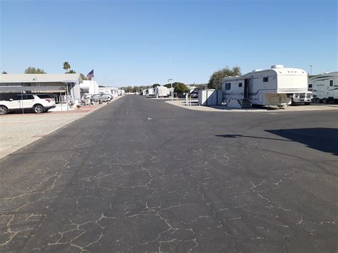 Villa Alameda RV Resort