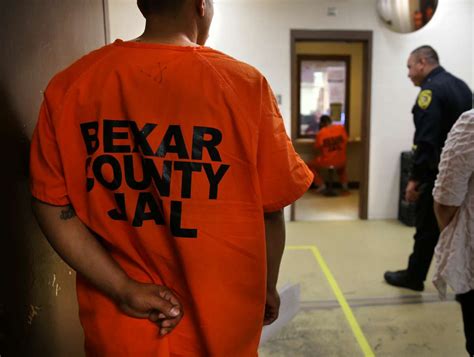 Inmate Faces New Charges Following Fatal Assault Inside The Bexar County Jail Thursday