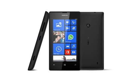 The nokia lumia 520 comes equipped with a variety of photo features including touch focus, landscape orientation, auto and manual included with the nokia lumia 520 is nokia mixradio. Nokia Lumia 520 Windows Smartphone - SIM Free ...