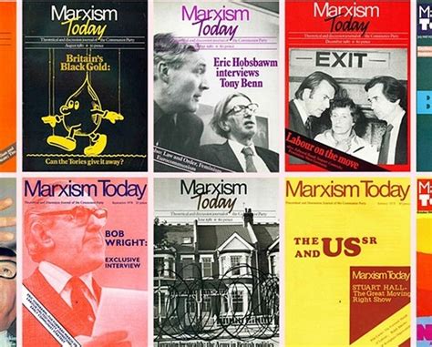 Marxism Today The Forgotten Visionaries Whose Ideas Could Save Labour