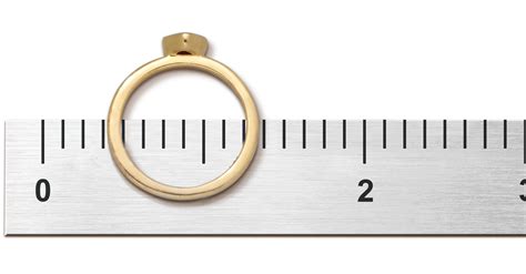 Ring Size Guide Ariana Nila Jewelry