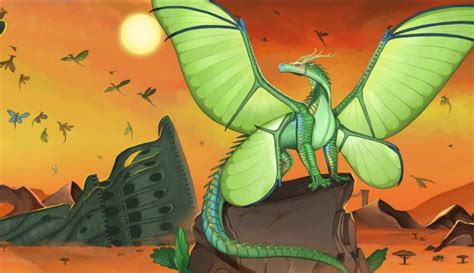 Wings Of Fire Quiz What Dragon Are You 1 Of 10 Match