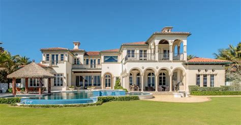 5 Fabulous Florida Mansions For Sale