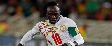 Coupe Du Monde 2018 Sénégal Les Lions De La Teranga Dans Un Groupe
