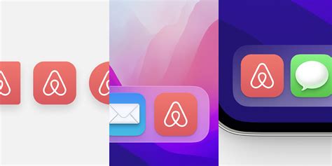Ios App Icon Logo Mock Ups Figma