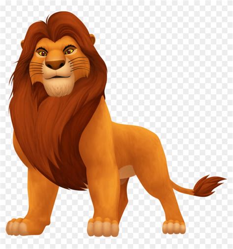 Mufasa Simba Cicatriz Sarabi León Lion King Png Free Transparent
